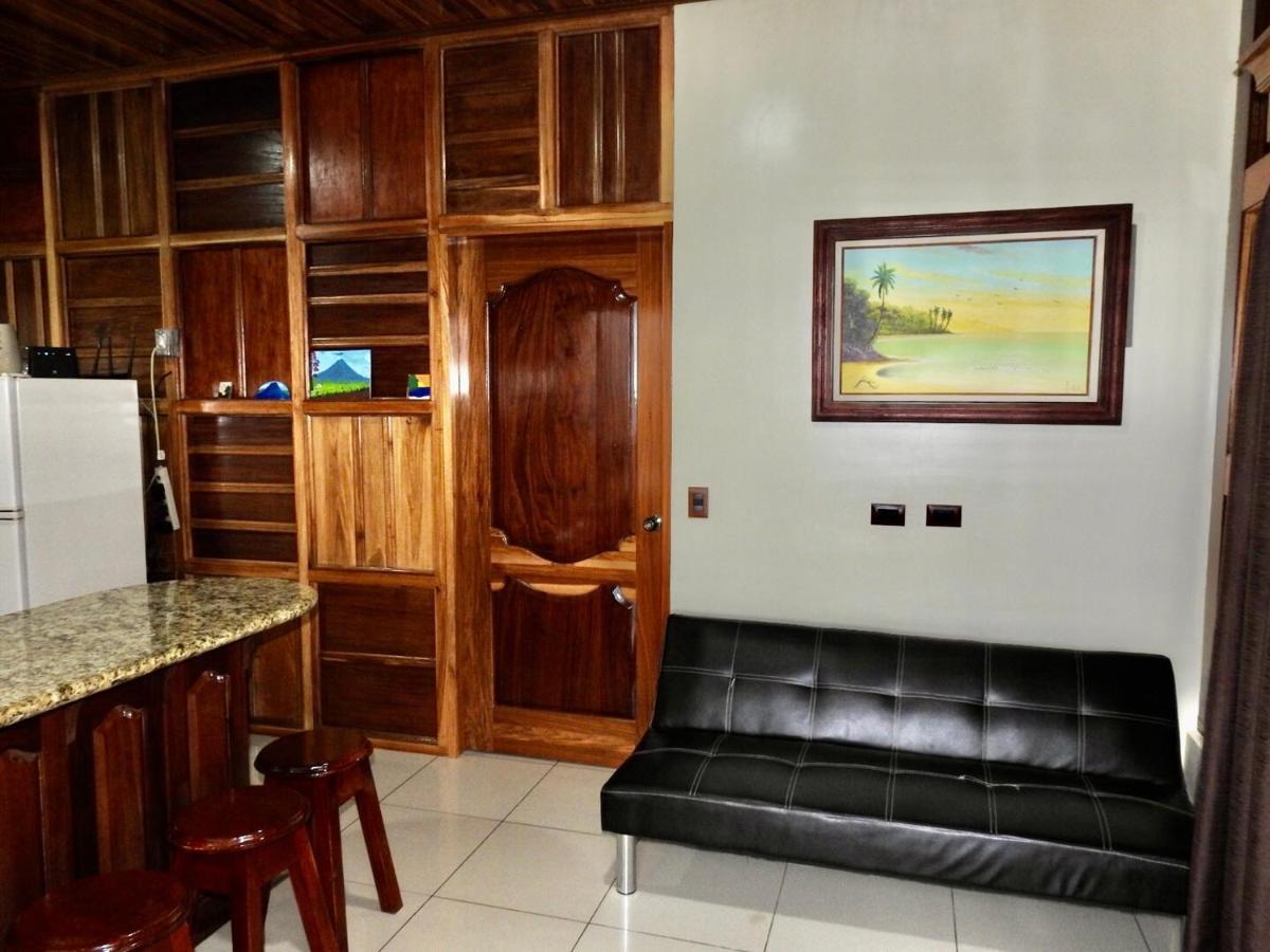 Las Pavitas Cottages La Fortuna Exterior photo