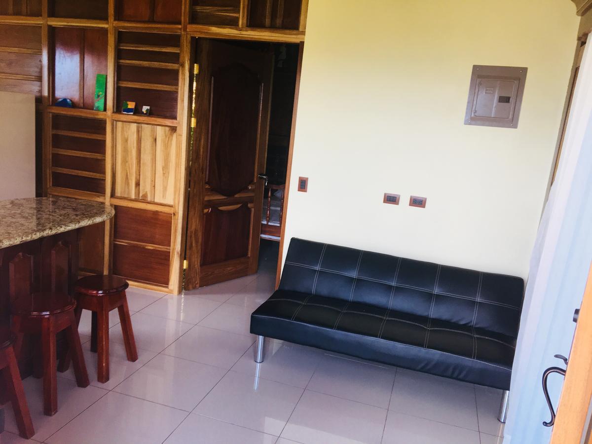 Las Pavitas Cottages La Fortuna Exterior photo